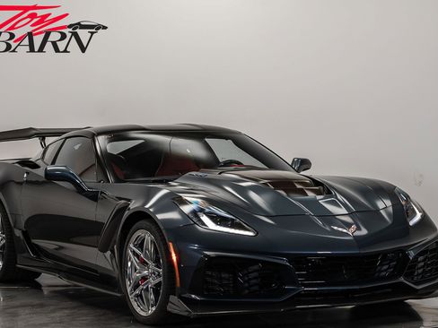 Used 2019 Chevrolet Corvette ZR1 image 15