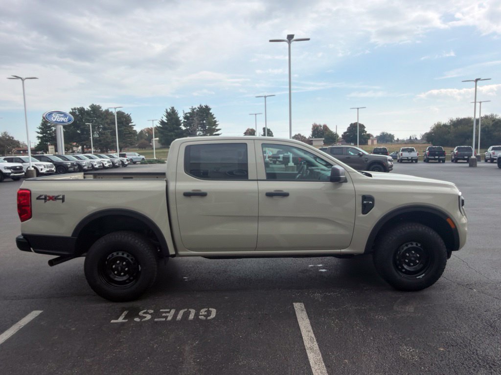 New 2026 Ford Ranger XL w/ Trailer Tow Package AWD/4WD image 6