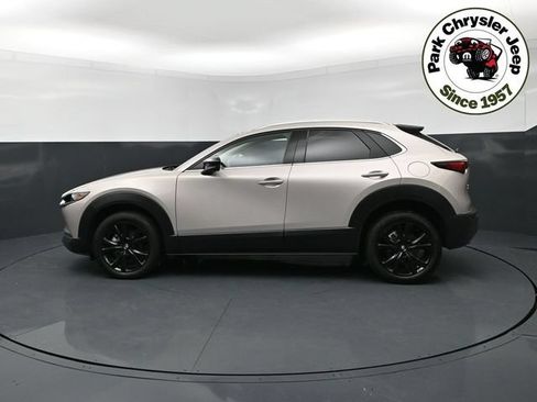 Used 2023 MAZDA CX-30 2.5 Turbo w/ Premium Plus Pkg AWD/4WD image 3