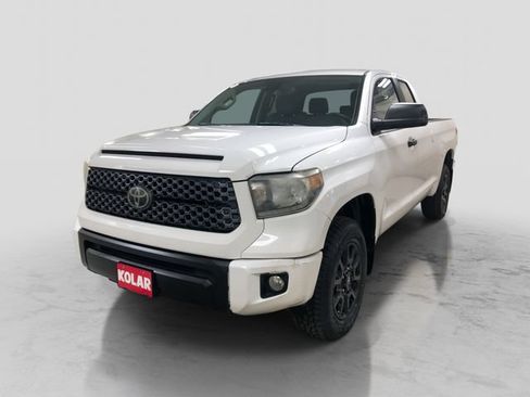 Certified 2019 Toyota Tundra SR5 w/ SX Package AWD/4WD image 1