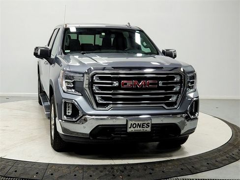 Used 2021 GMC Sierra 1500 SLT w/ SLT Convenience Package image 2