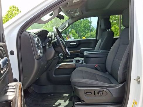 Used 2020 GMC Sierra 1500 Elevation w/ Elevation Value Package AWD/4WD image 13