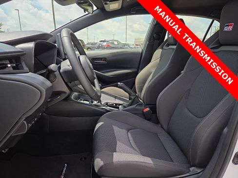 Used 2024 Toyota Corolla GR w/ Performance Package AWD/4WD image 15