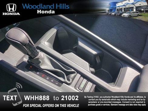 Certified 2023 Honda Accord EX image 17