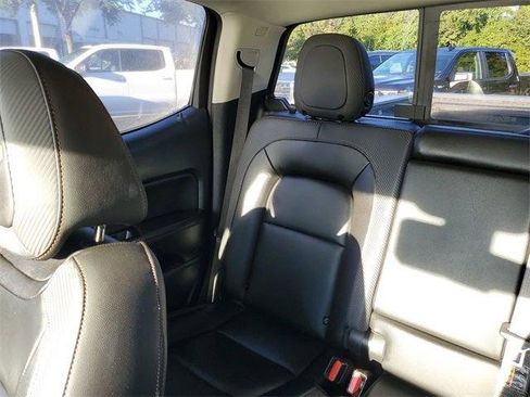 Used 2021 GMC Canyon AT4 w/ Driver Alert Package image 55