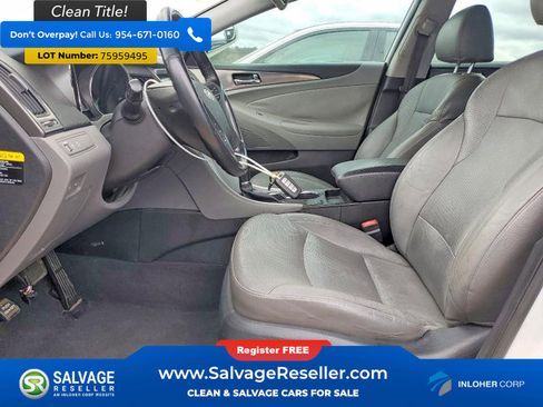 Used 2015 Hyundai Sonata Limited image 9