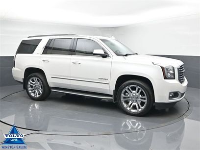 Used 2018 GMC Yukon SLT w/ Premium Edition