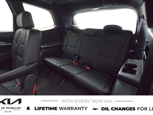 New 2025 Kia Telluride SX X-Line image 12
