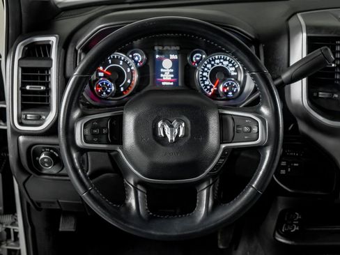 Used 2023 RAM 3500 Big Horn w/ Level 1 Equipment Group image 17