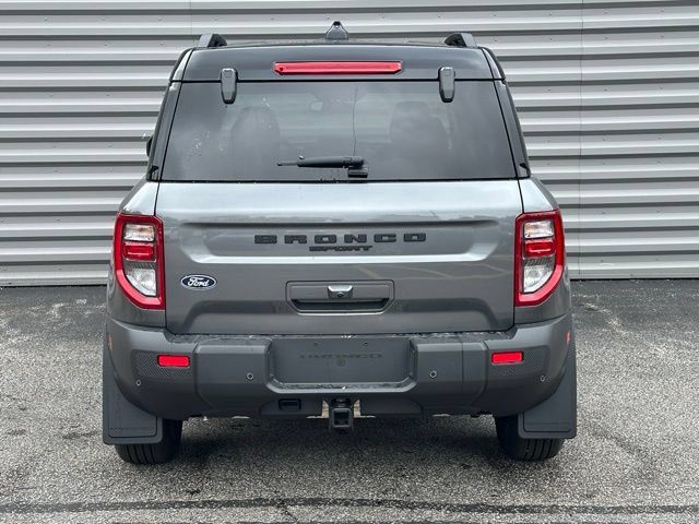 New 2026 Ford Bronco Sport Big Bend w/ Convenience Package AWD/4WD image 5