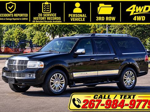 Used 2007 Lincoln Navigator L 4WD image 1