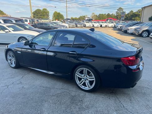 Used 2013 BMW 550i xDrive Sedan image 5