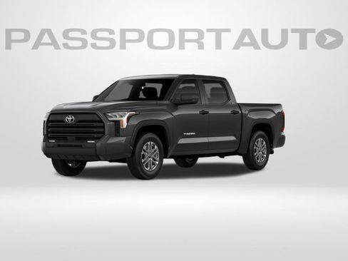 New 2026 Toyota Tundra SR5 AWD/4WD image 1