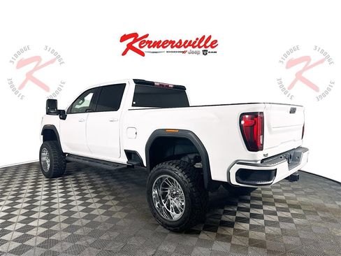 Used 2022 GMC Sierra 2500 AT4 w/ Gooseneck/5TH Wheel Package image 5