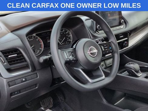Used 2023 Nissan Rogue SV AWD/4WD image 29