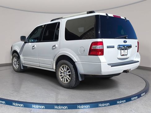 Used 2012 Ford Expedition Limited AWD/4WD image 8