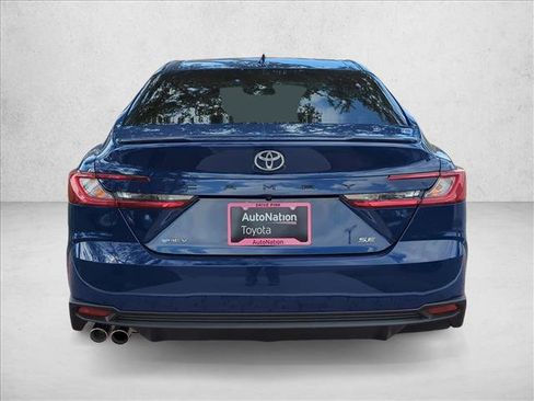 New 2026 Toyota Camry SE FWD image 6