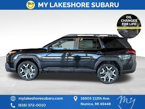 New 2026 Subaru Outback Touring XT image 4