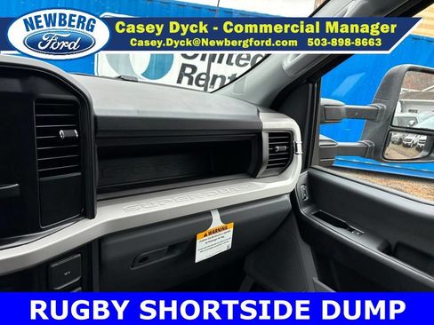 New 2026 Ford F550 4x4 Crew Cab Super Duty image 12