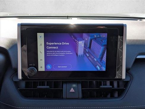 New 2025 Toyota RAV4 XLE image 24