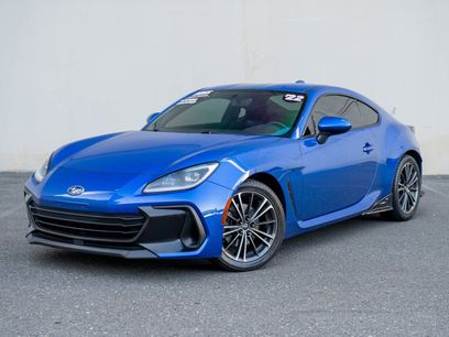 Used 2022 Subaru BRZ Limited