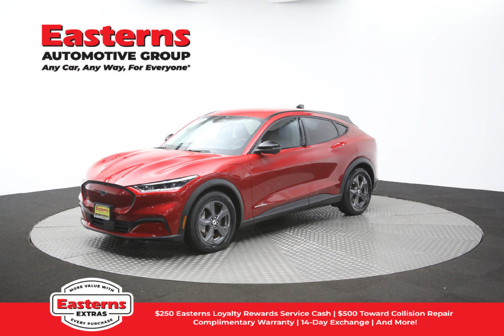 Used 2023 Ford Mustang Mach-E Select AWD/4WD image 54