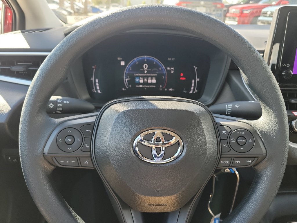 New 2027 Toyota Corolla LE FWD image 8