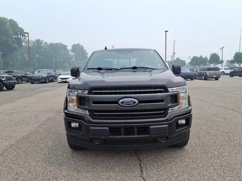 Certified 2019 Ford F150 XLT w/ Equipment Group 302A Luxury AWD/4WD image 2
