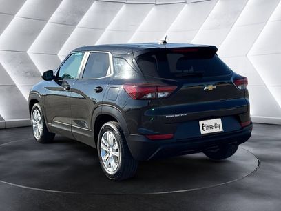 Certified 2023 Chevrolet TrailBlazer LS