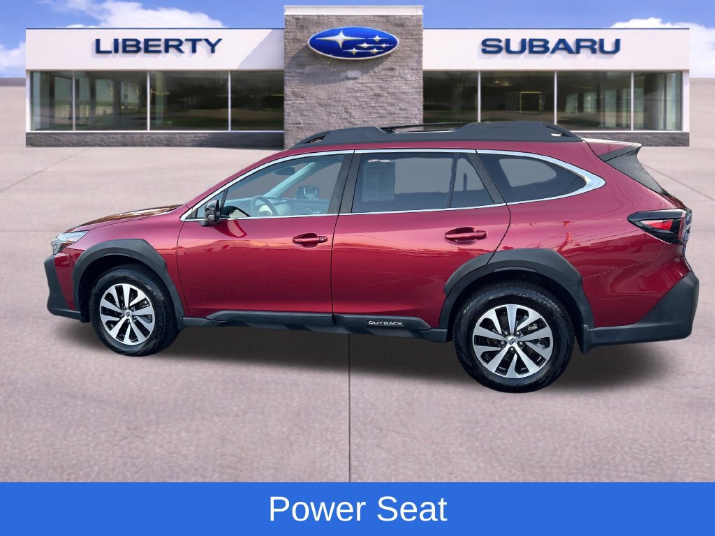 Certified 2024 Subaru Outback Premium AWD/4WD image 9