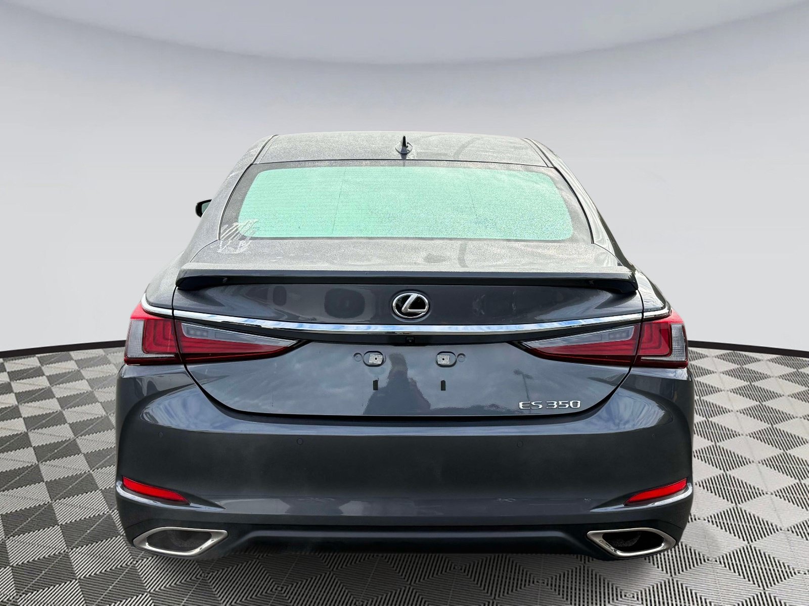 Used 2025 Lexus ES 350 w/ Premium Package FWD image 3
