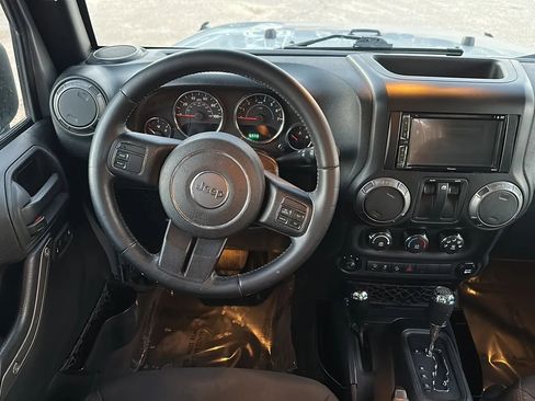 Used 2015 Jeep Wrangler Sport w/ Quick Order Package 24S image 20