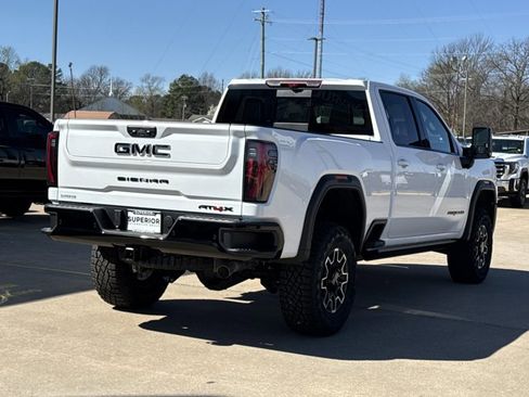 New 2026 GMC Sierra 2500 AT4X w/ LPO, Black Badging Package image 3