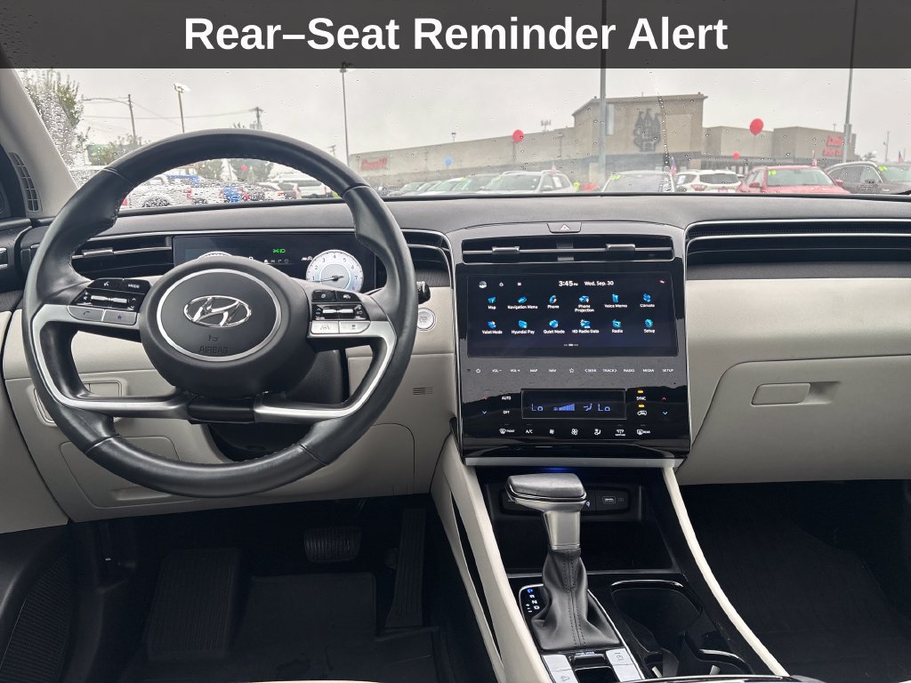 Used 2024 Hyundai Tucson SEL w/ Convenience Package FWD image 16