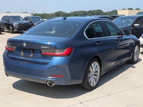 Used 2024 BMW 330i xDrive Sedan w/ Convenience Package AWD/4WD image 5