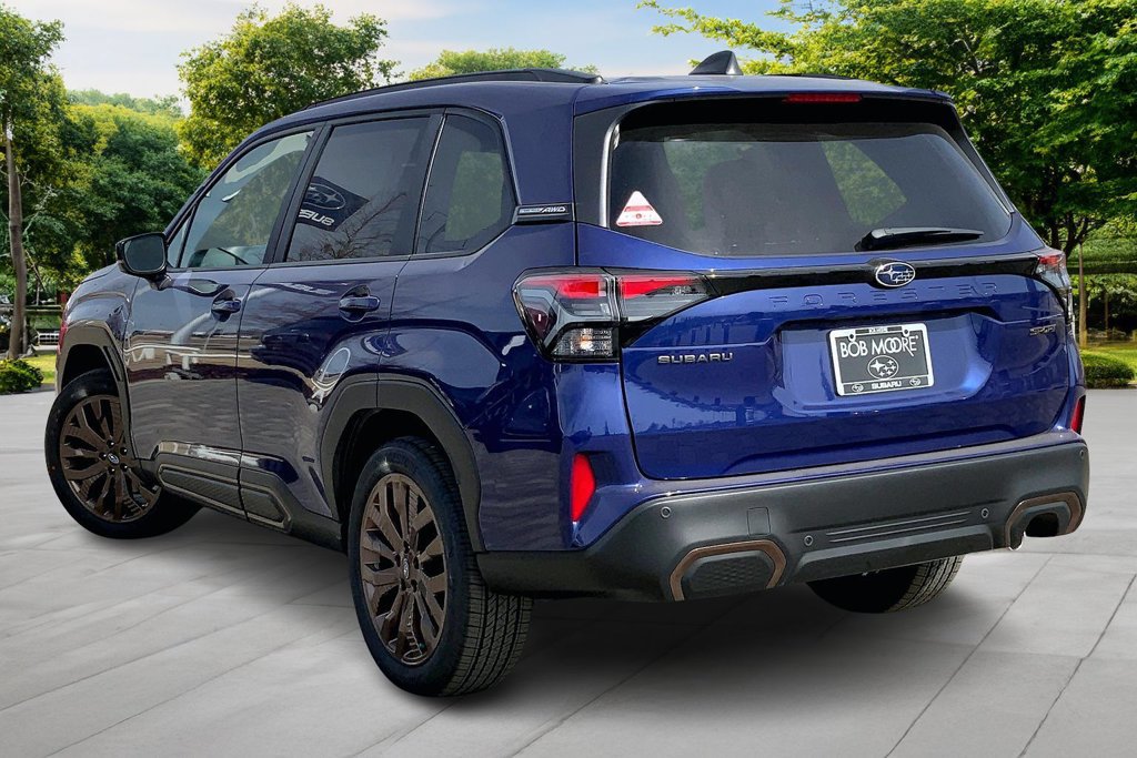New 2026 Subaru Forester Sport AWD/4WD image 3