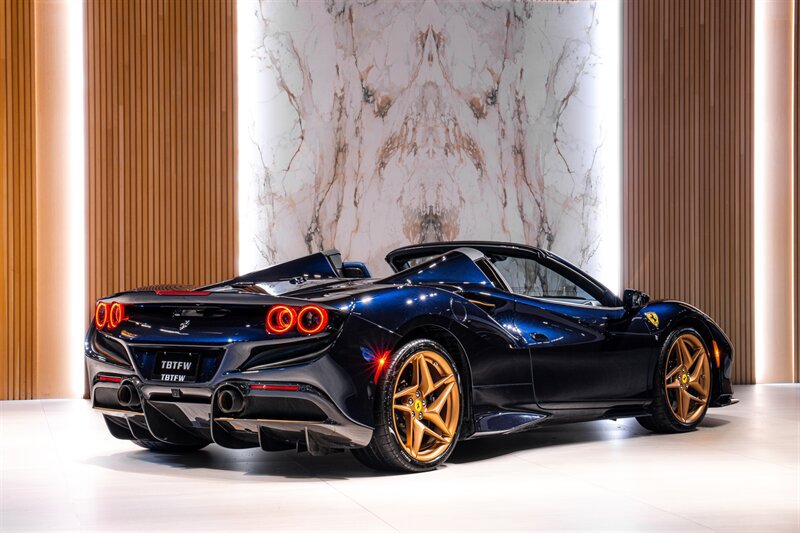 Used 2022 Ferrari F8 Tributo RWD image 4