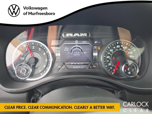 Used 2023 RAM 1500 Big Horn AWD/4WD image 7