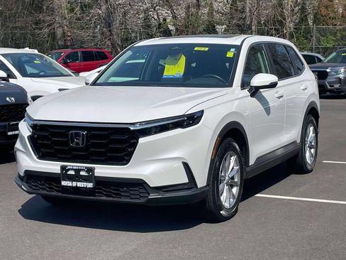 Certified 2024 Honda CR-V EX-L image 3