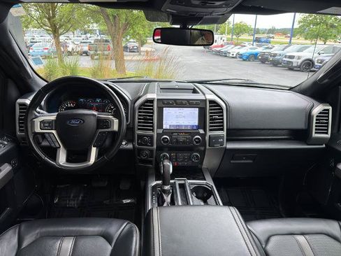 Used 2020 Ford F150 Platinum w/ Equipment Group 701A Luxury AWD/4WD image 37
