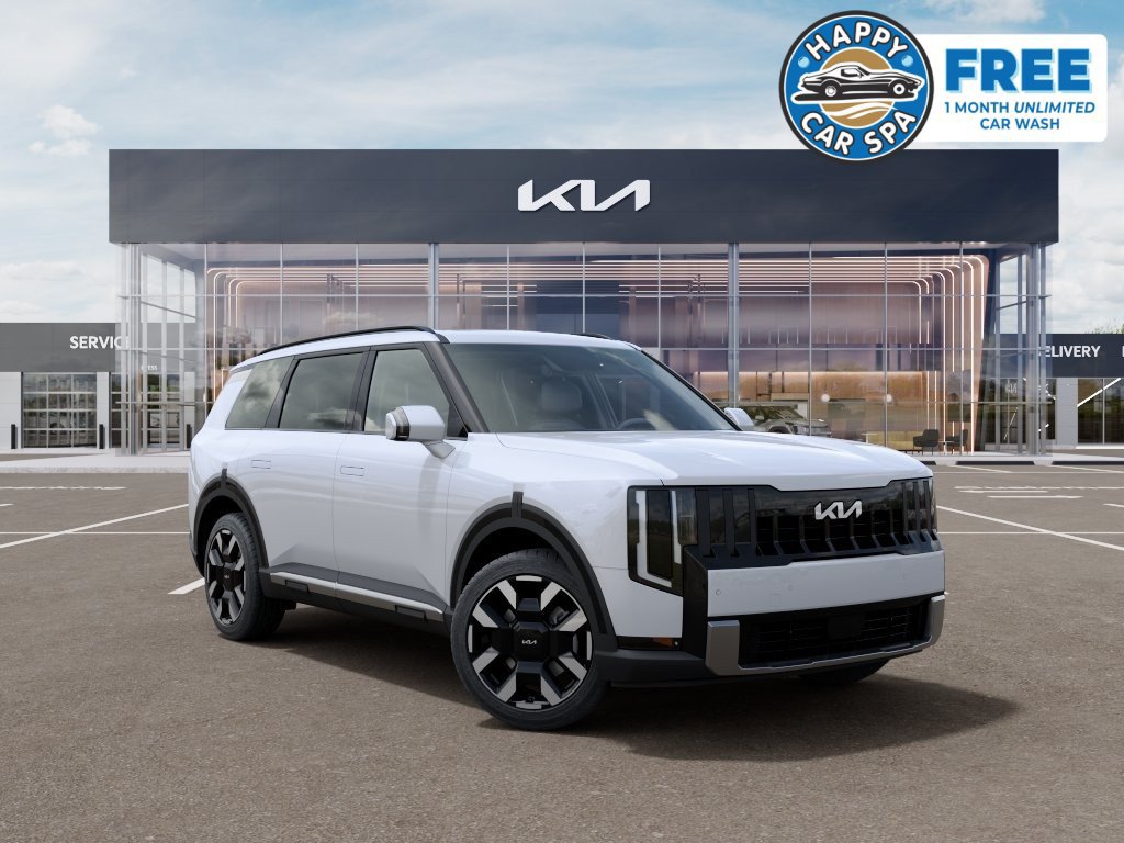 New 2027 Kia Telluride S w/ Towing Package AWD/4WD image 1