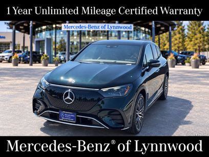 Used 2023 Mercedes-Benz EQE 500 4MATIC SUV