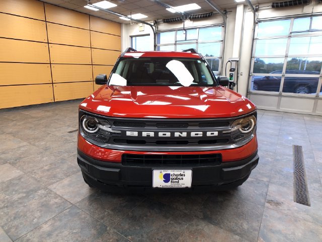 Certified 2023 Ford Bronco Sport Big Bend AWD/4WD image 2