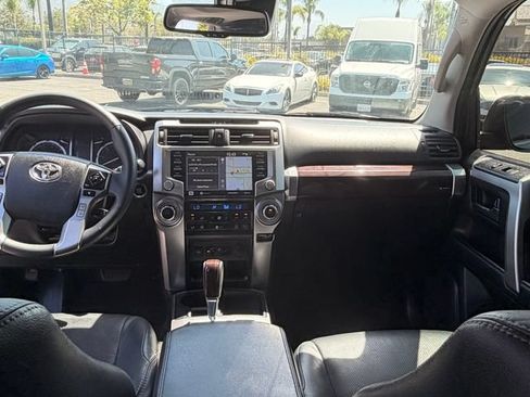 Used 2021 Toyota 4Runner Limited RWD image 26