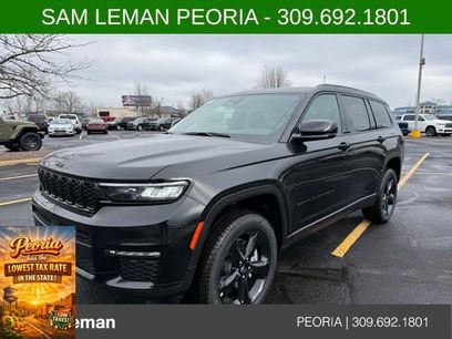 New 2025 Jeep Grand Cherokee L Limited