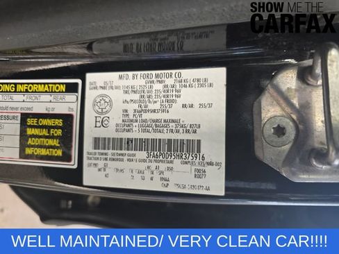 Used 2017 Ford Fusion Titanium AWD/4WD image 22