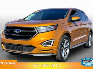 Used 2015 Ford Edge Sport video 1
