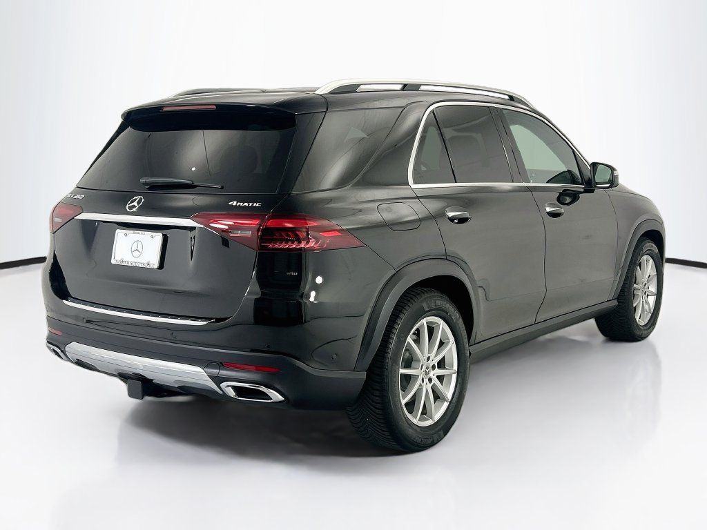 Certified 2026 Mercedes-Benz GLE 350 4MATIC image 5