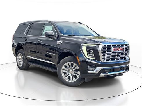 New 2026 GMC Yukon Denali image 1