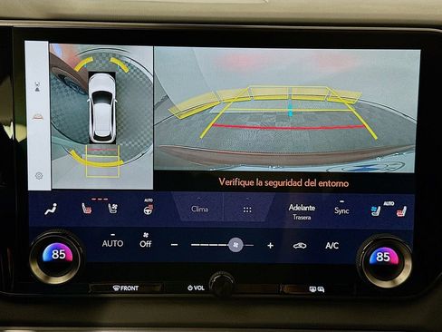 Used 2023 Lexus RX 500h F Sport w/ Cold Area Package image 13